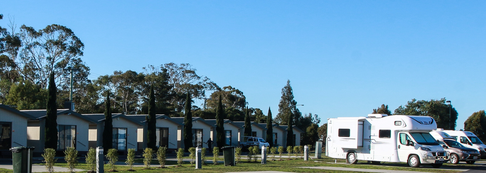 Big4 Hobart Airport Tourist Park Cambridge Tas