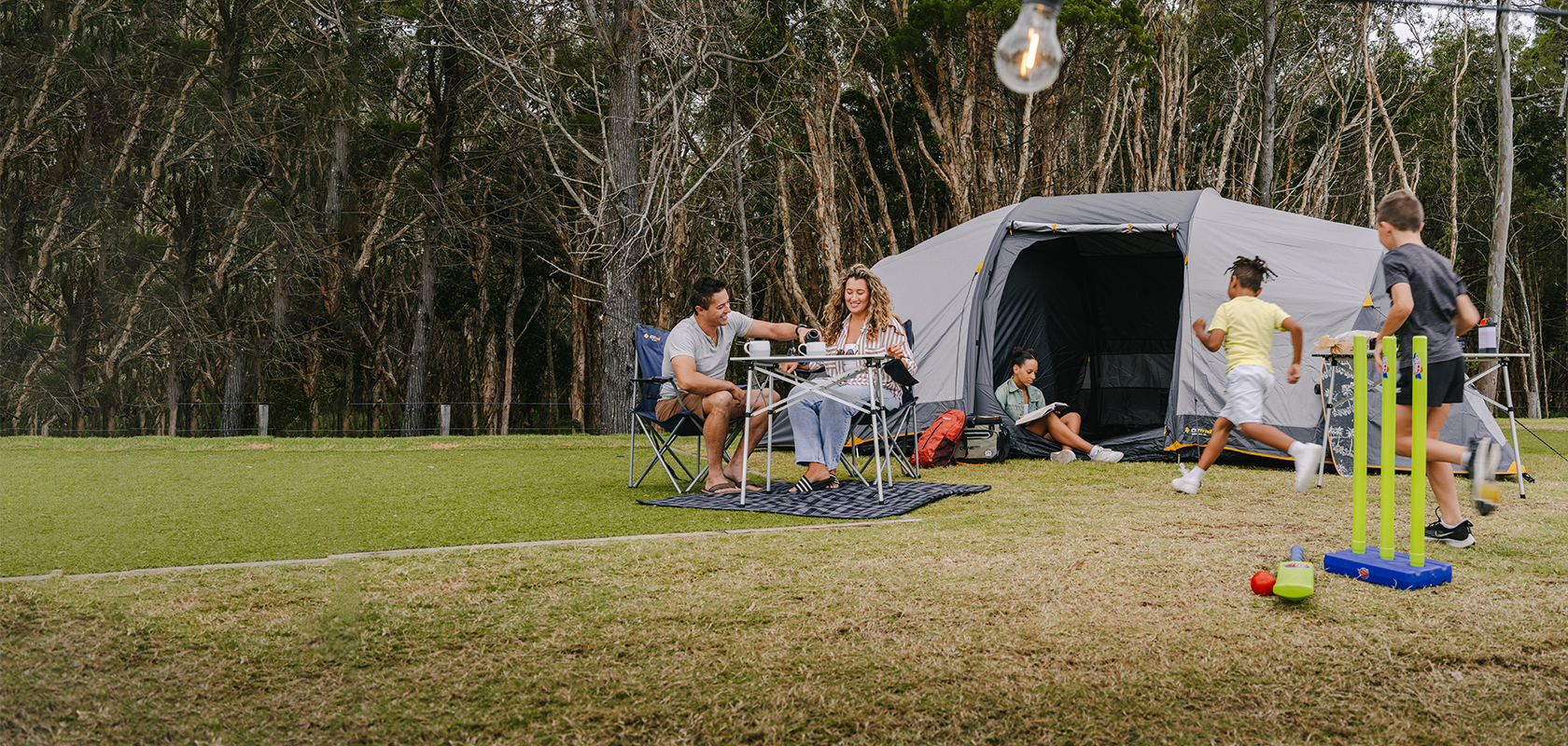 6 important benefits of camping | BIG4
