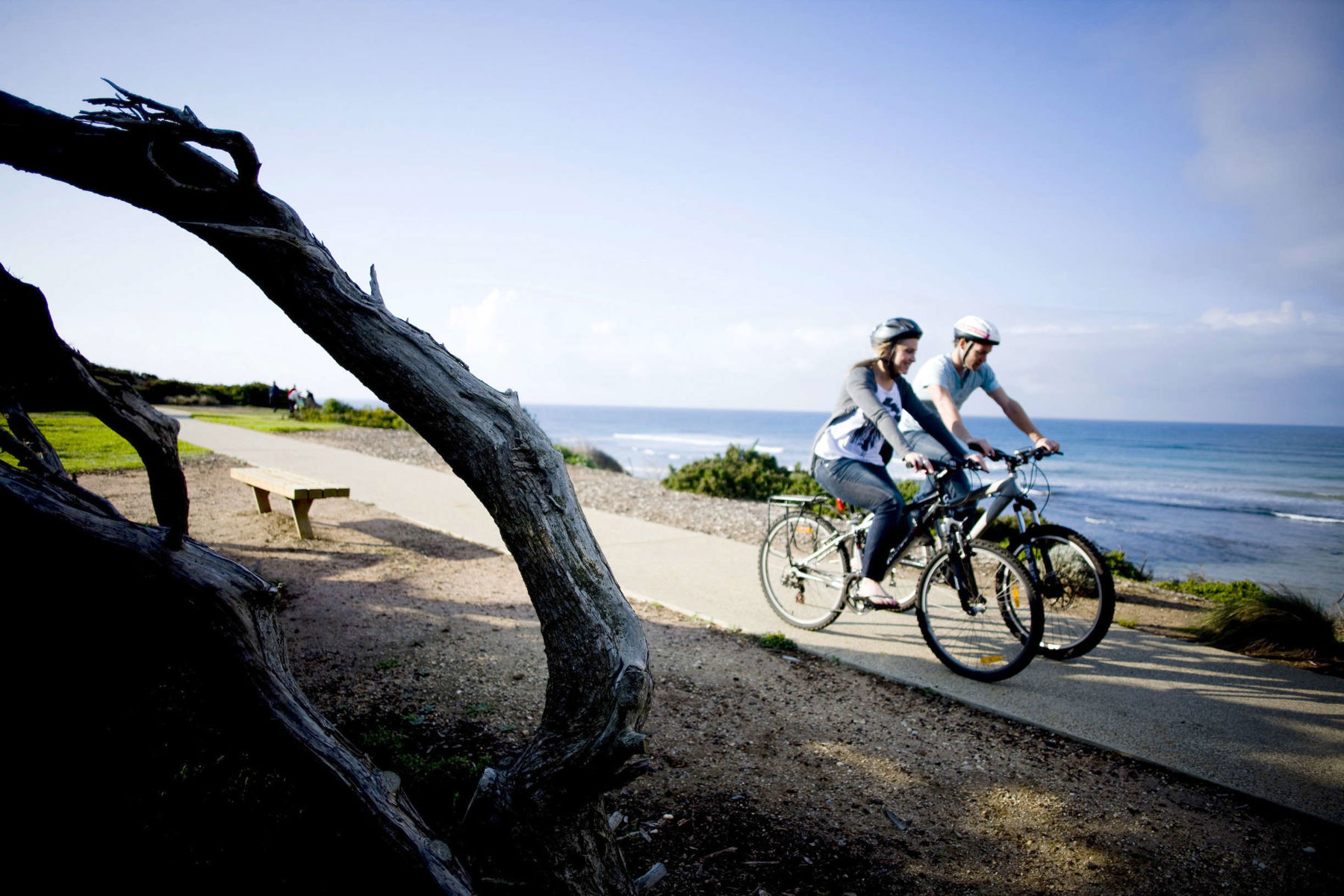 Bike Riding