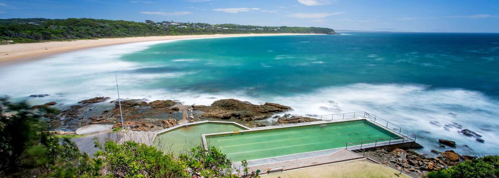BIG4 Happy Hallidays Holiday Park - Hallidays Point | Book Direct ...