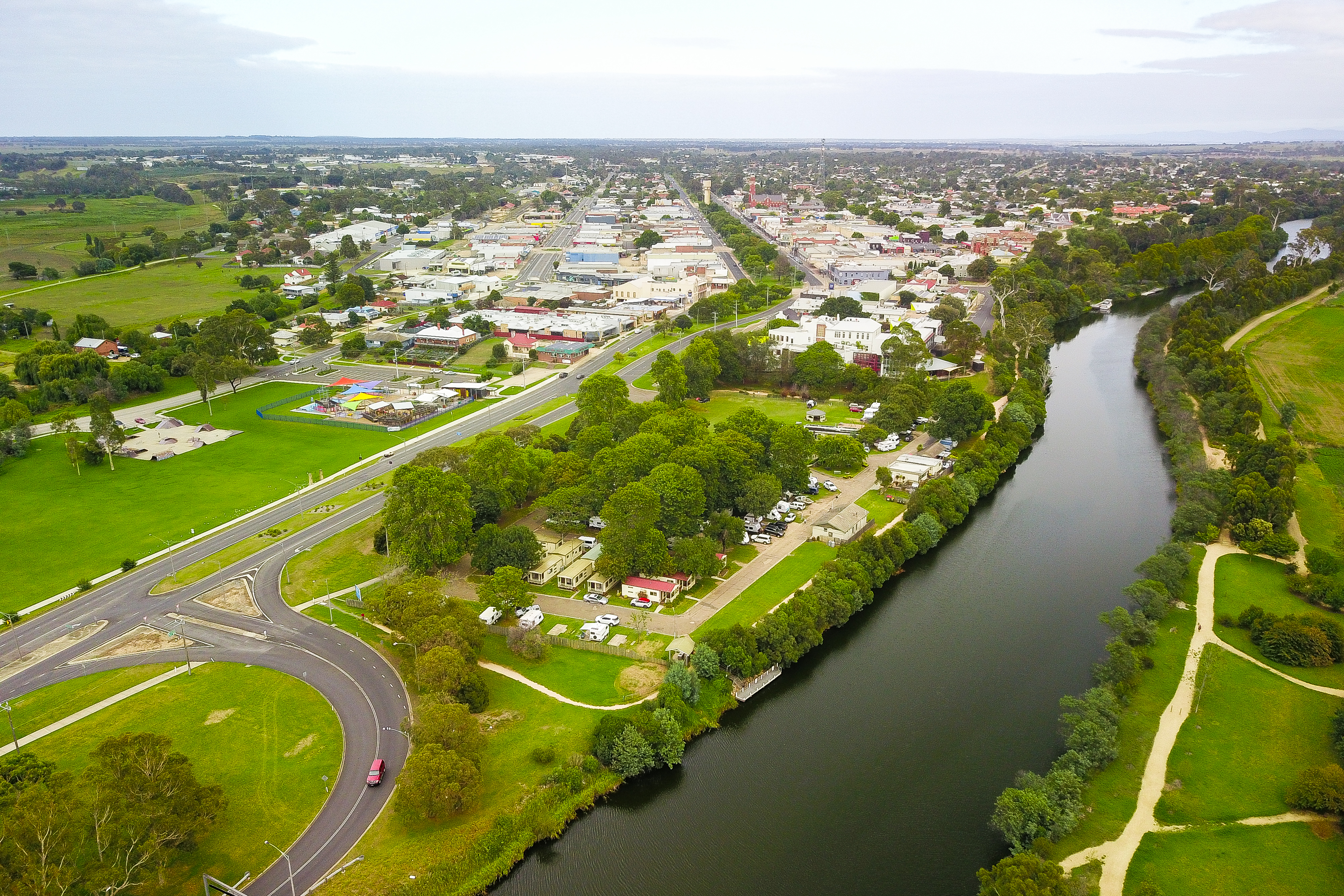 Bairnsdale Holiday Park: Big 4 — photo 2