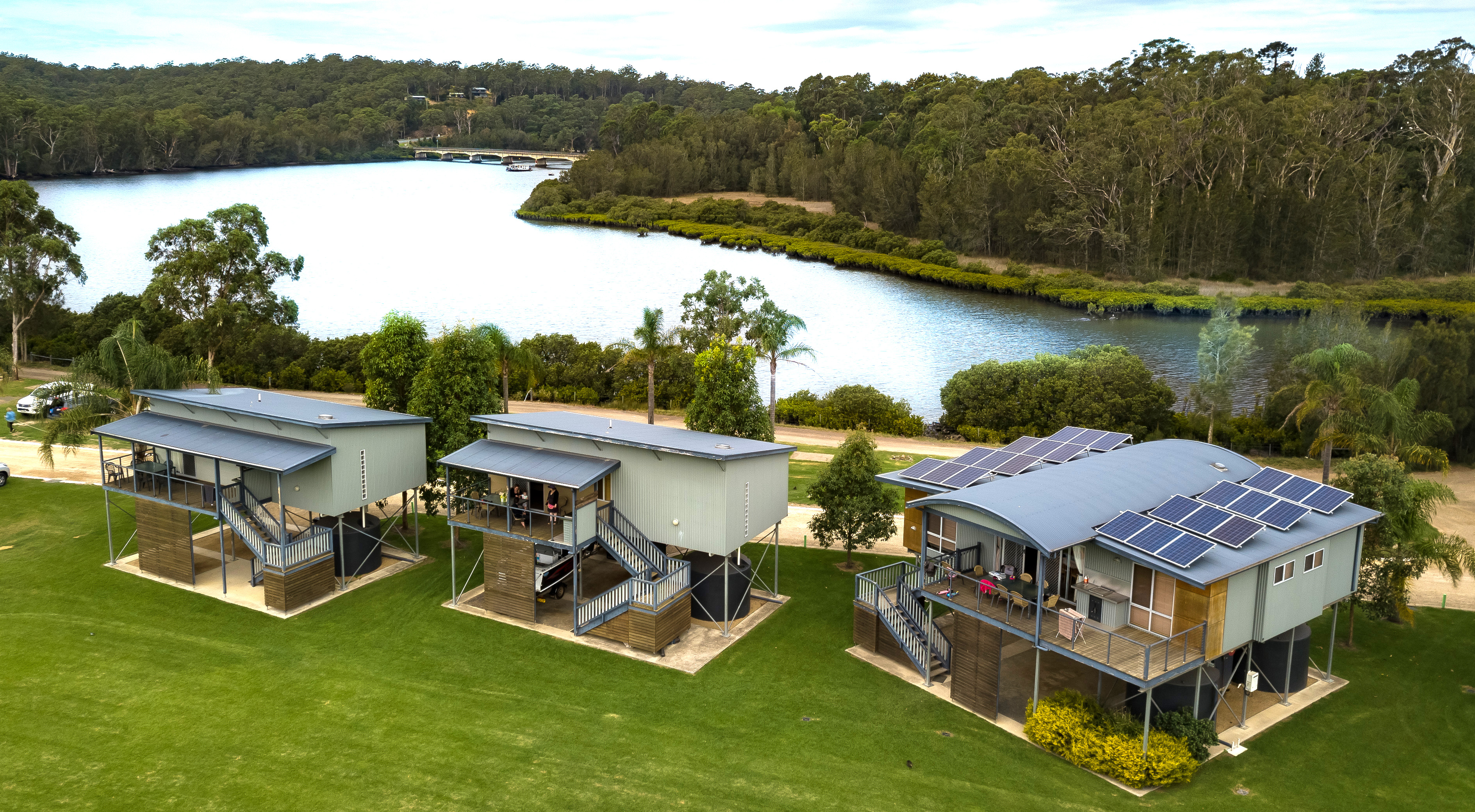 Stay 7, Save 15 BIG4 Nelligen Holiday Park