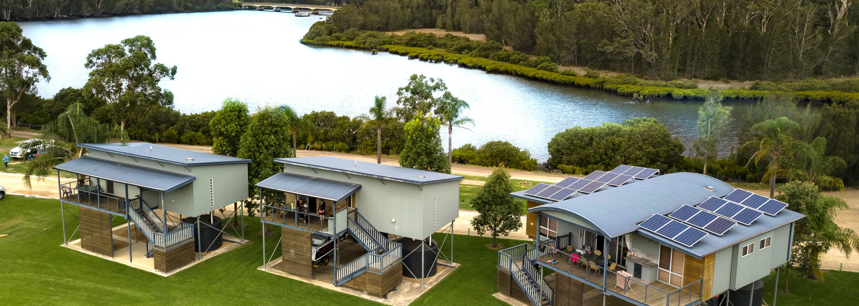 Stay 7, Save 15 BIG4 Nelligen Holiday Park