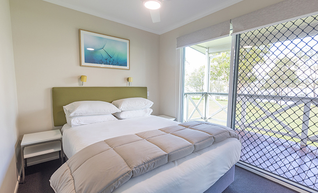 Lakeview Villa | NRMA Lake Somerset Holiday Park